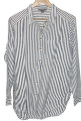 White Striped Shirt – Primark