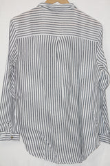 White Striped Shirt – Primark