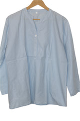 Sky Blue Brows Shirt – Thrifty