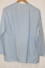 Sky Blue Brows Shirt – Thrifty