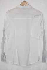 Off-White Stretch Shirt – Joe Browns