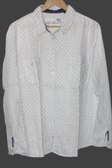 White Dot Shirt – M&S