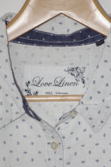 White Dot Shirt – M&S