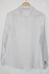 White Dot Shirt – M&S
