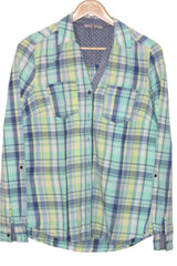 Multicolor Cotton Shirt – TU