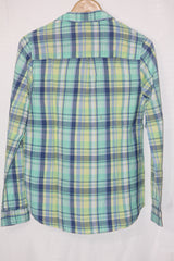 Multicolor Cotton Shirt – TU