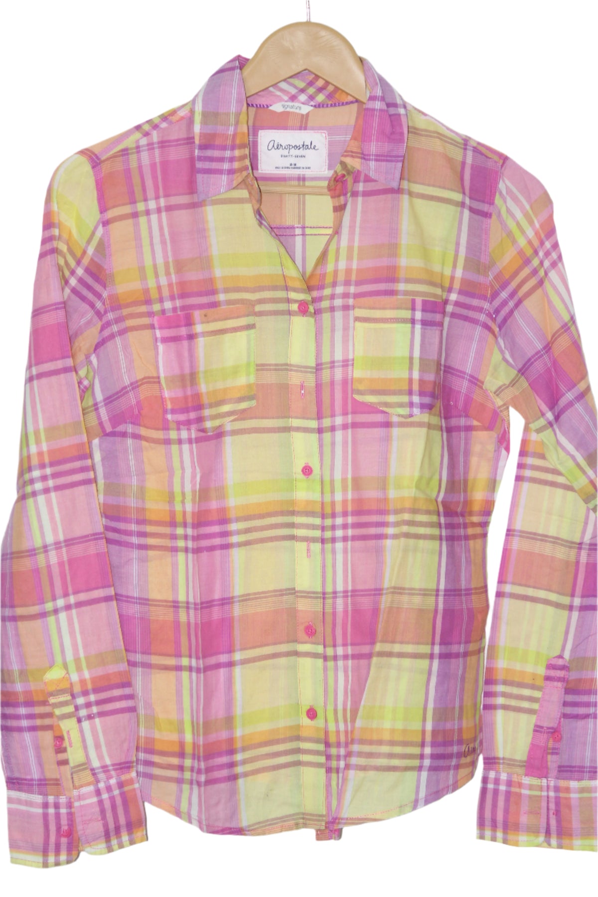 Pink Shirt – M/M