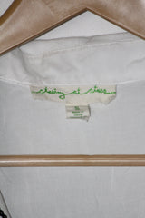 Off-White Viscose Shirt – Staring at Stars
