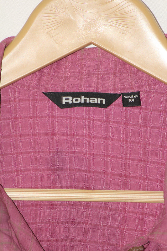 Pink Short Sleeve Shirt – Rohan