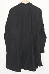 Long Black Shirt – Rainbow