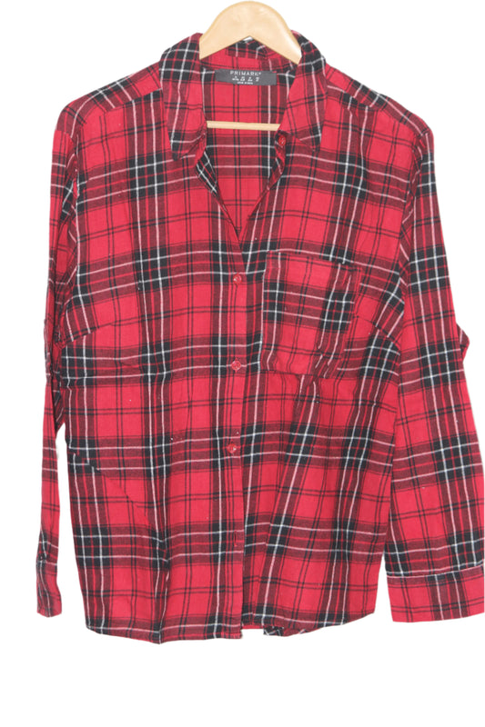 Red Shirt – Primark