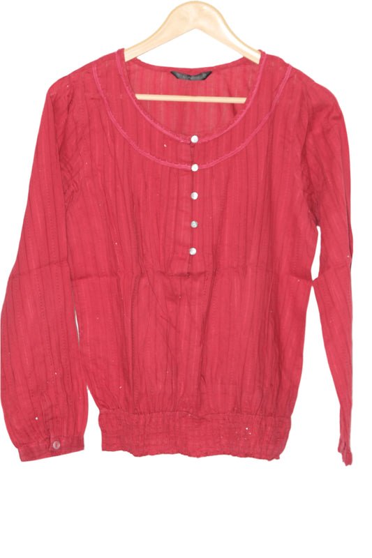 Red Checked Shirt – Dunnes