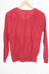 Red Checked Shirt – Dunnes