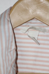 White Crayon Stripe Shirt – H&M
