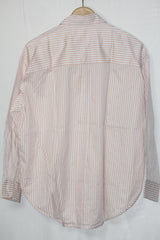White Crayon Stripe Shirt – H&M