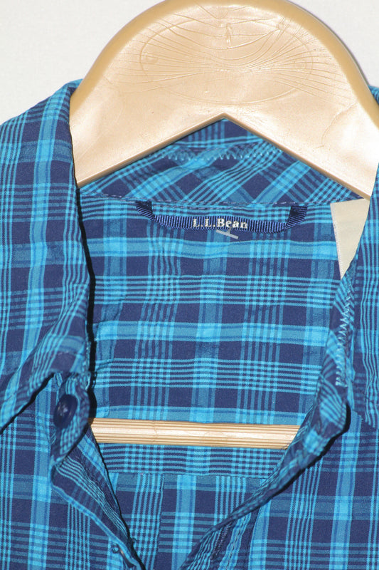 Blue Stripe Shirt – Thrifty