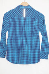 Blue Stripe Shirt – Thrifty