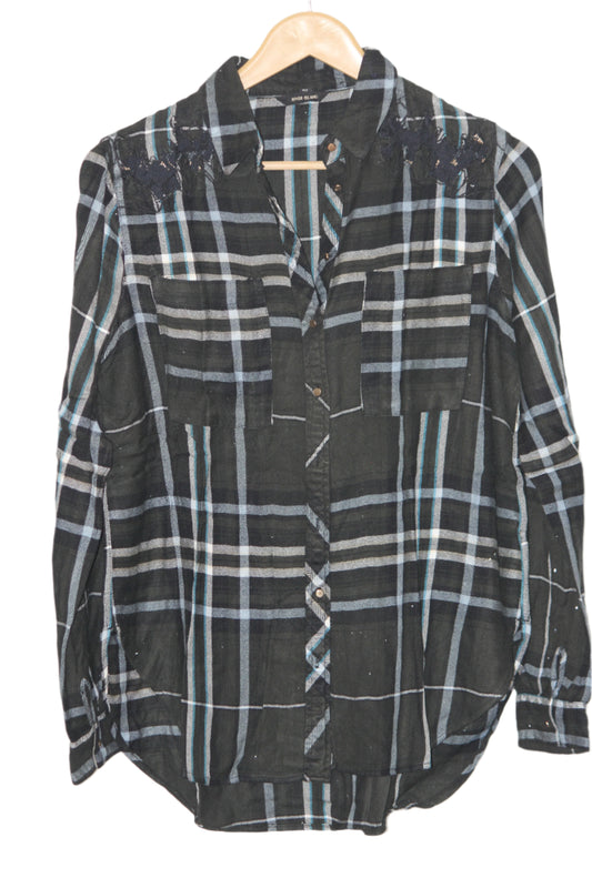 Black Box Line Shirt – River Island
