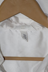 Off-White Polyester Shirt – H&M