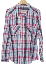 Multicolor Check Shirt – TU
