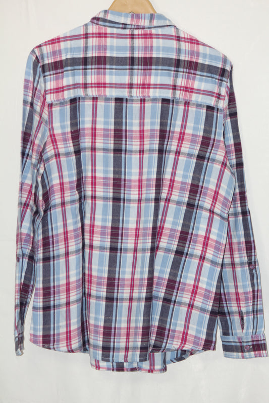 Multicolor Check Shirt – TU