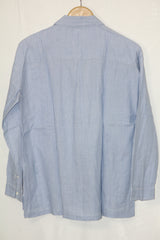 Light Blue Plain Shirt – Fat Face