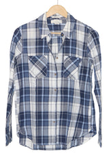 White Check Shirt – L.O.G.G. by H&M