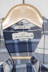 White Check Shirt – L.O.G.G. by H&M