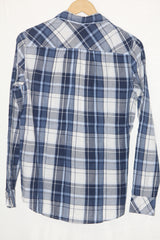 White Check Shirt – L.O.G.G. by H&M