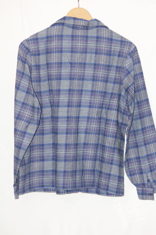 Grey Cotton Shirt – Thrifty