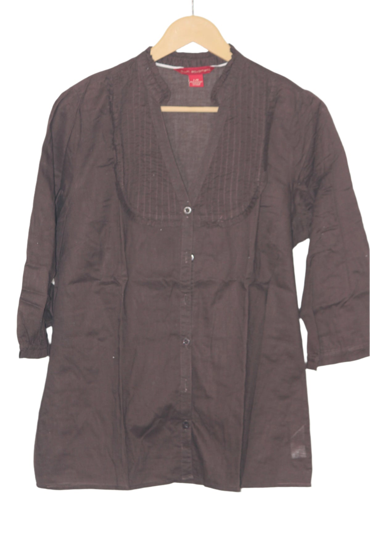 Dark Brown Shirt – B.U.M Equipment