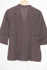 Dark Brown Shirt – B.U.M Equipment