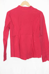 Red Stretch Shirt – F&F