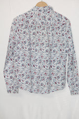 White Floral Shirt – Weekend