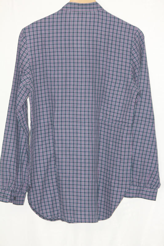 Purple Check Shirt – Thriftify