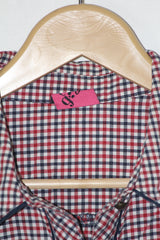 Pink Check Shirt – George