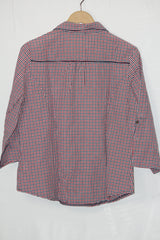 Pink Check Shirt – George