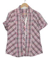 White Striped Shirt – Thrifty