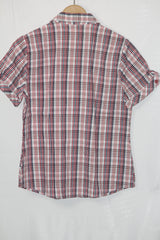 White Striped Shirt – Thrifty