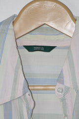 White Check Shirt – Marks & Spencer