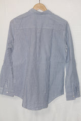 White Blue Line Shirt – Atmosphere