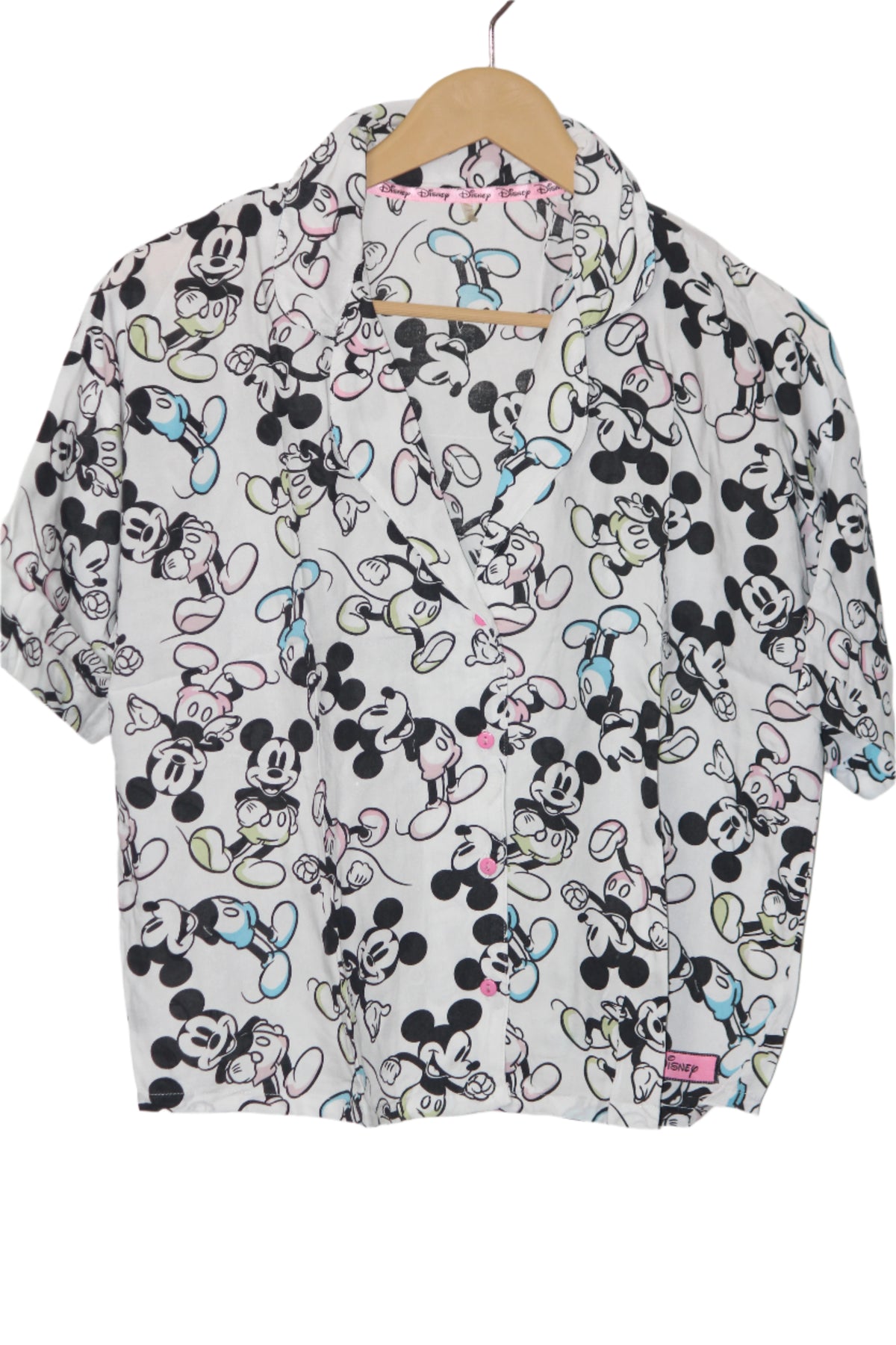 Cartoon Print Shirt – Disney