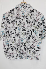 Cartoon Print Shirt – Disney