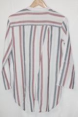 White Viscose Shirt – Primark