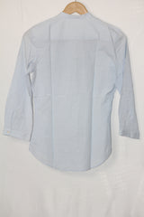 Light Blue Stretch Shirt – ZARA BASIC