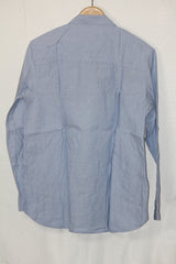 Sky Blue Cotton Shirt – GAP