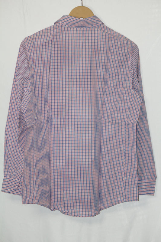 Pink Striped Shirt – Thrifty