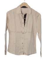 Beige Shirt – Konstantin