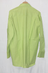 Green Algodón Shirt – ZARA