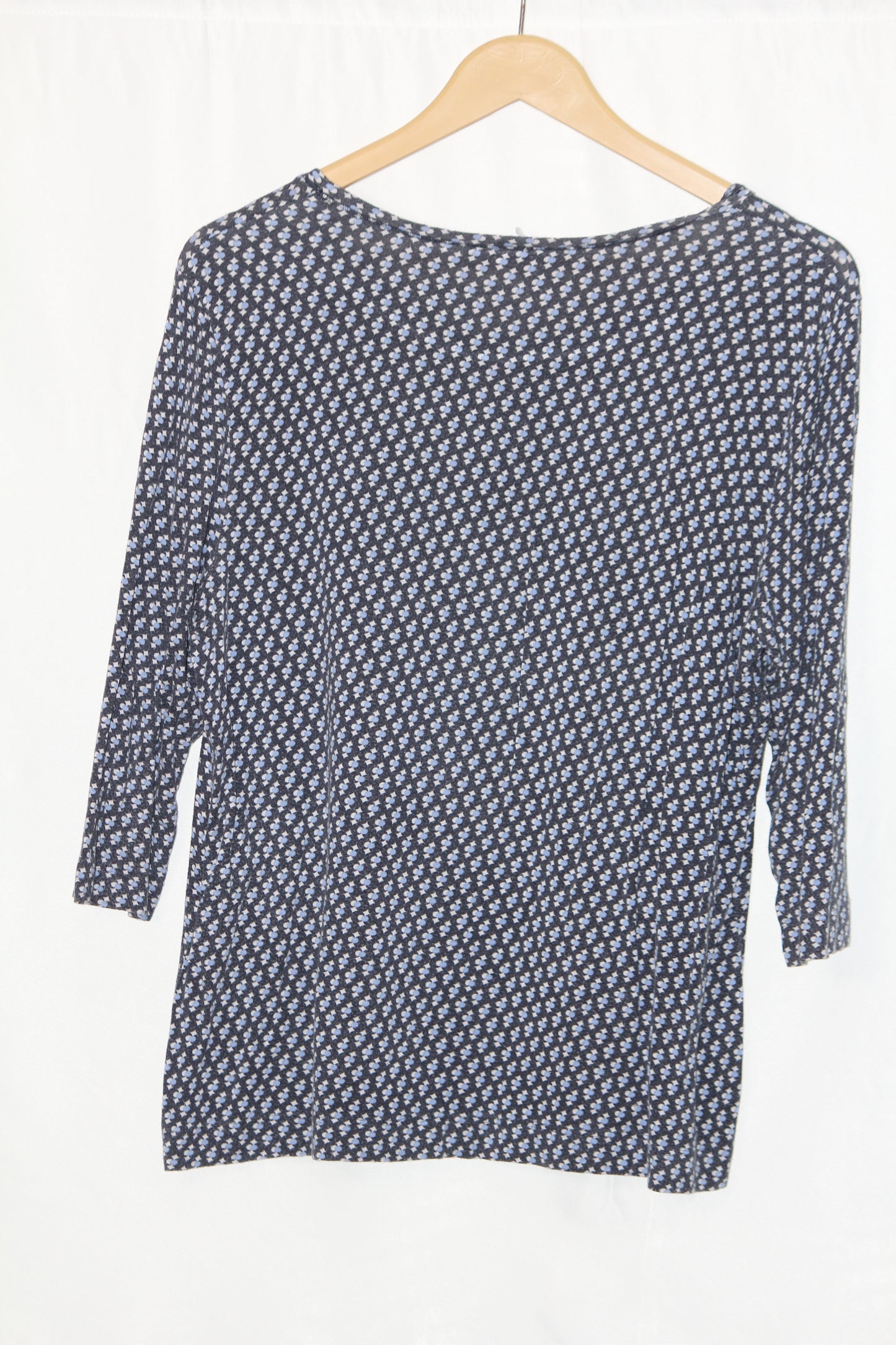 Basler Black Full Sleeve Blouse – Minimal & Modern